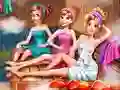 Laro Princesses Sauna Realife online
