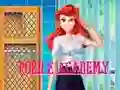 Laro Disney Girls At Police Academy online