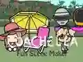 Laro Coachella Fun Scene Maker online