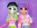 Laro Princess Egirl vs Softgirl online