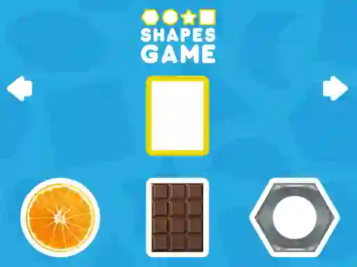 Laro Shapes Game online