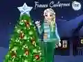 Laro Frozen Christmas Tree online