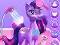 Laro Magical Unicorn Grooming World online