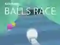 Laro Balls Race online