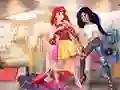 Laro Princesses Shopping Rivals online
