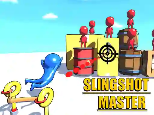 Laro Slingshot Master online