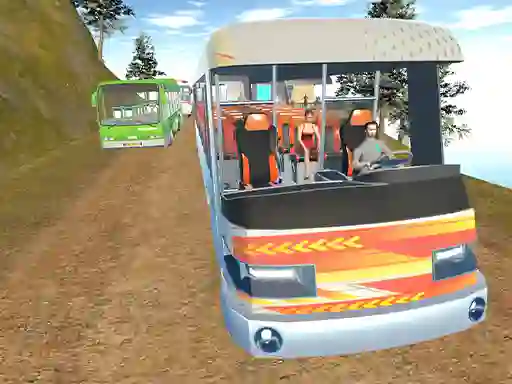 Laro Hill Station Bus Simulator online