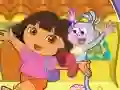 Laro Dora The Explorer Reach The Boots online