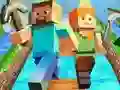 Laro Craft Runner online