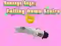 Laro Sausage Guys Falling Down Stairs online
