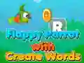 Laro Flappy Parrot with Create Words online