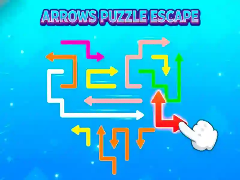 Laro Arrows Puzzle Escape online