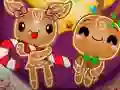 Laro Christmas Gingerbread - Color Me online