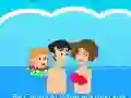 Laro Swimming Pool Kissing online
