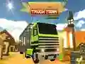 Laro Transport Truck Farm Animal online