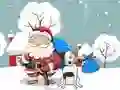 Laro Christmas 5 Differences online