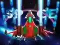 Laro Extreme Space Airplane Attack online