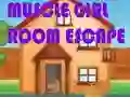 Laro Muscular Girl Room Escape online