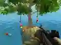 Laro Bottle Shooting online
