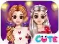Laro Princess Valentine Preparation online