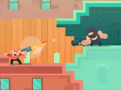 Laro Agent Gun online