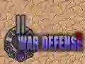 Laro War Defense online