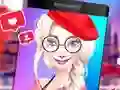 Laro Princesses Travel Diaries Town Break online