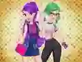 Laro Twins Adventures: Attic Surprise online
