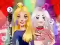 Laro Princesses Karaoke Night online