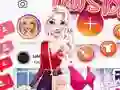 Laro Princesses Photogram Stories online