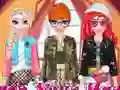 Laro Washing Your Hands Princess online