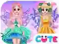 Laro Princess In Colorful Wonderland online