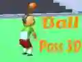 Laro Ball Pass 3D online
