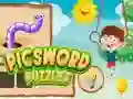 Laro Picsword Puzzles online