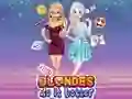 Laro Blondes Do It Better online