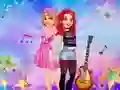 Laro Princesses Music Stage online