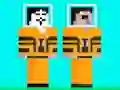 Laro Noob vs Hacker Diver Suit 2 online