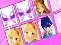 Laro Winx Memory Match online