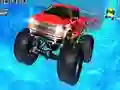 Laro Water Surfer Vertical Ramp Monster Truck online