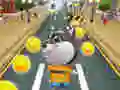 Laro Christmas Santa Bunny Run online