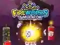 Laro FireWorks Simulator online