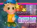 Laro Resplendent Happy Boy Escape online
