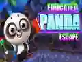 Laro Educated Panda Escape online
