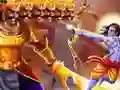 Laro Ram the Yoddha online