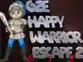 Laro Happy Warrior Escape 2 online