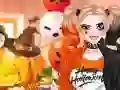 Laro Pumpkin Carving with Harley online