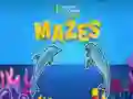 Laro Nat Geo Kids Mazes online