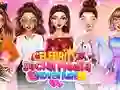 Laro Celebrity Social Media Adventure online