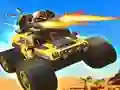 Laro Battle Cars: Monster Hunter online