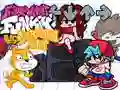 Laro Friday Night Funkin vs Scratch Cat online